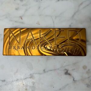Urban Decay Naked Honey Eyeshadow Palette